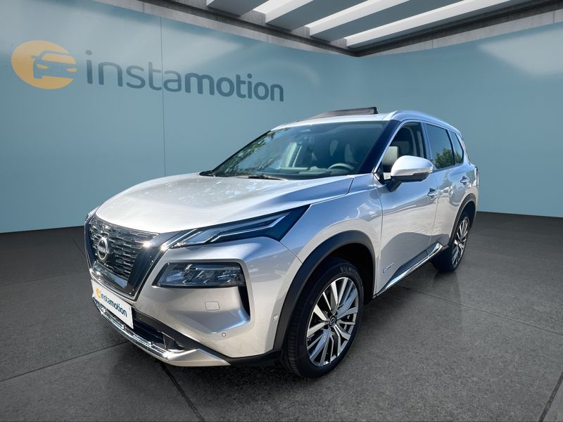 Nissan X-Trail 1.5 VC-T