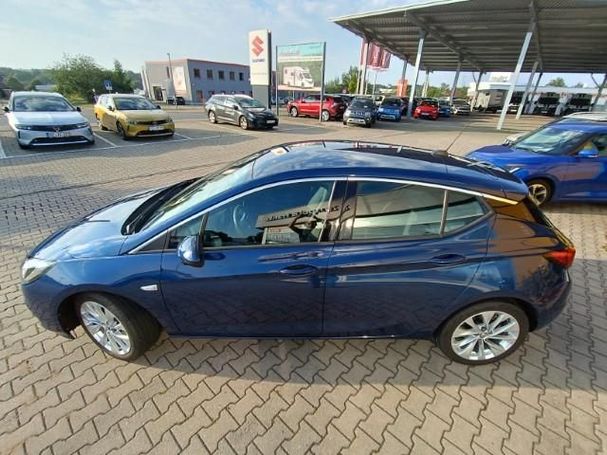 Opel Astra 107 kW image number 8