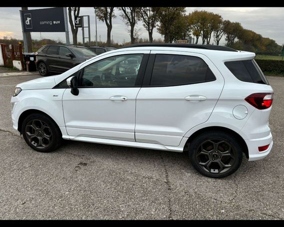 Ford EcoSport 1.0 EcoBoost ST-Line 92 kW image number 4