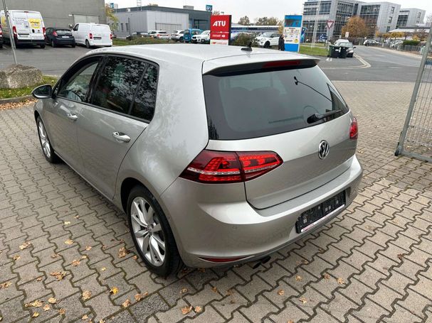 Volkswagen Golf 1.4 TSI 90 kW image number 10