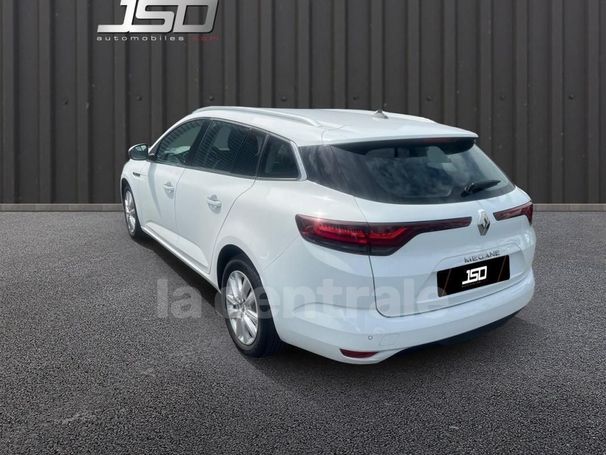 Renault Megane Estate Blue dCi 115 85 kW image number 5