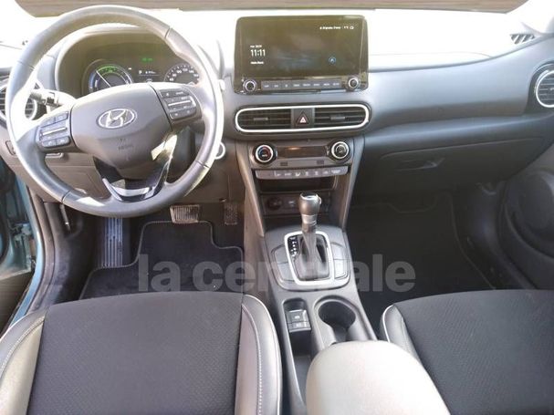 Hyundai Kona 104 kW image number 20