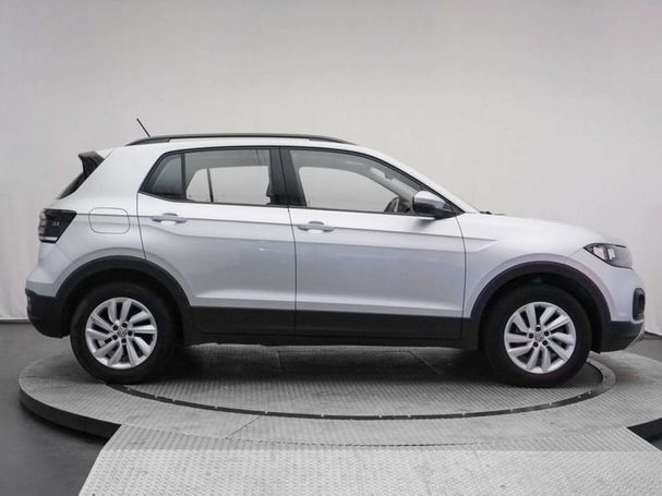 Volkswagen T-Cross 1.0 TSI 70 kW image number 7