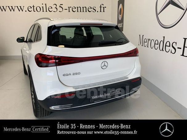 Mercedes-Benz EQA 168 kW image number 3