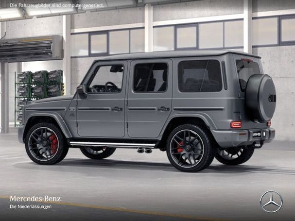 Mercedes-Benz G 63 AMG G 430 kW image number 18