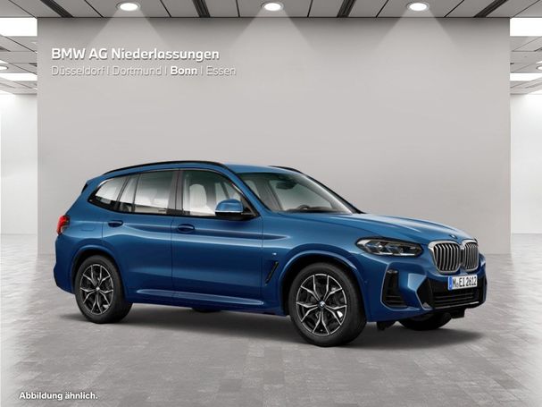 BMW X3 xDrive20d M Sport 140 kW image number 9