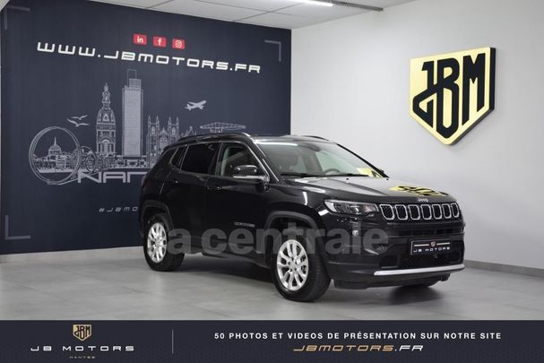 Jeep Compass 1.3 PHEV Limited 140 kW image number 2