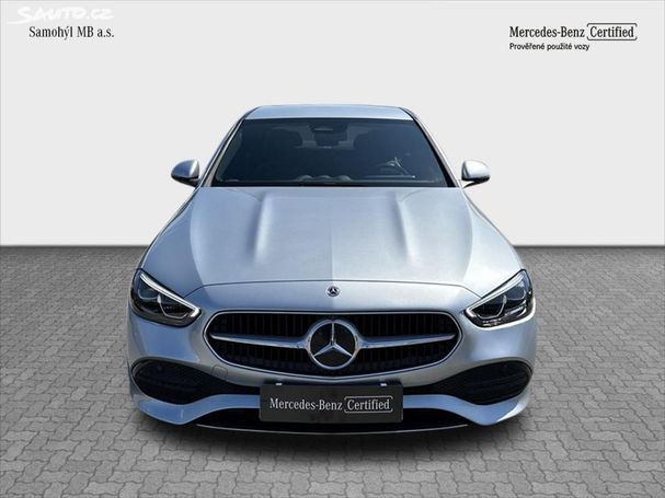 Mercedes-Benz C 220 d 147 kW image number 8