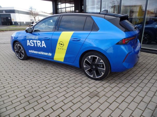 Opel Astra  115 kW image number 6