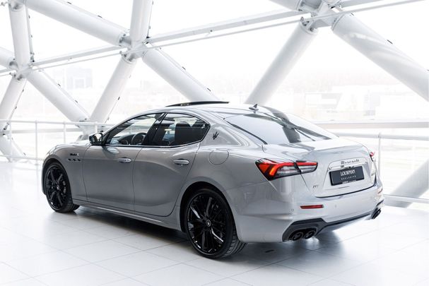 Maserati Ghibli Modena Q4 316 kW image number 27