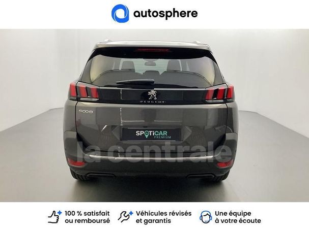 Peugeot 5008 PureTech 130 EAT8 S&S Allure 96 kW image number 6