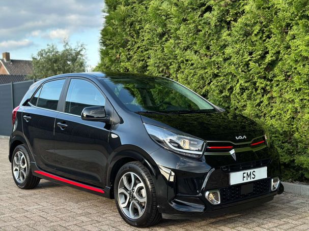 Kia Picanto 1.2 GT Line 62 kW image number 9