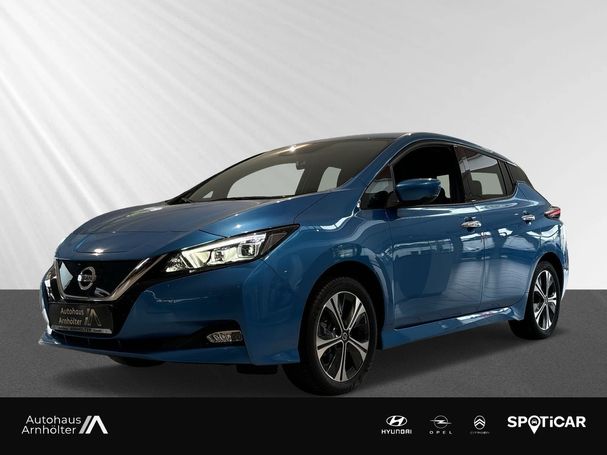 Nissan Leaf 160 kW image number 1