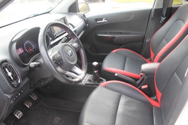 Kia Picanto 1.2 GT Line 62 kW image number 11