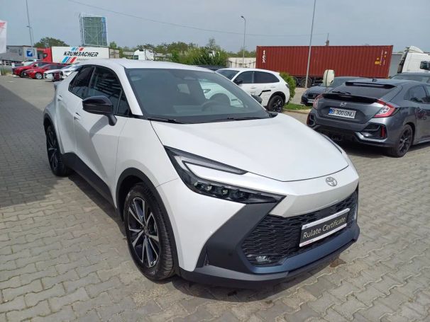 Toyota C-HR 90 kW image number 8