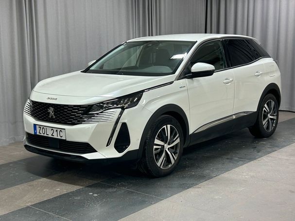 Peugeot 3008 Hybrid 165 kW image number 1