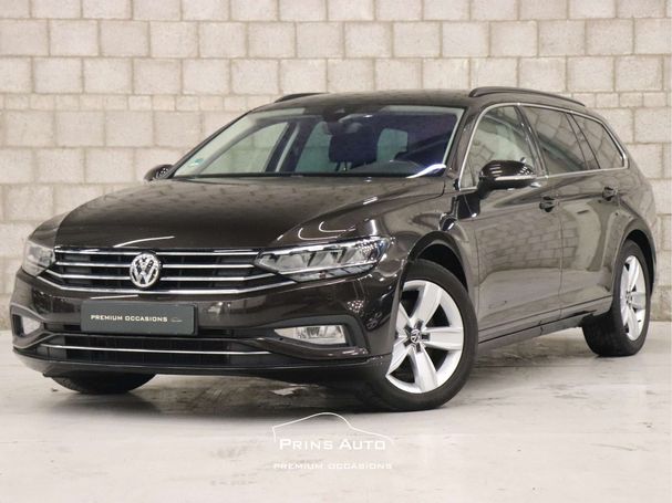 Volkswagen Passat Variant 1.6 TDI Business DSG 88 kW image number 1