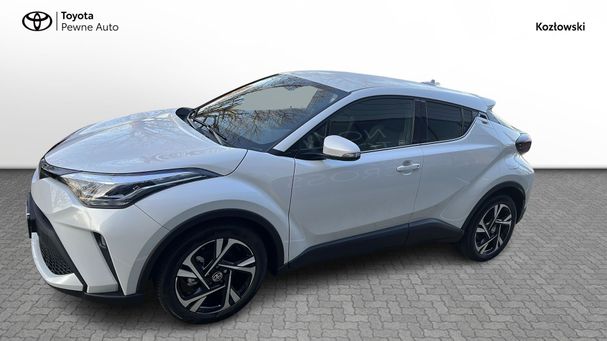 Toyota C-HR 90 kW image number 2