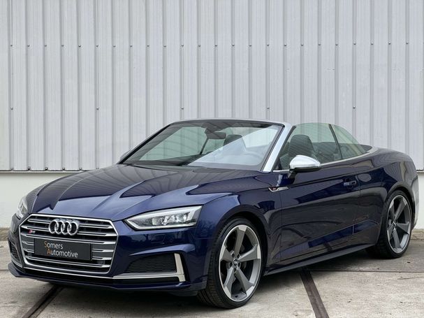 Audi S5 3.0 TFSI quattro Cabrio 260 kW image number 1