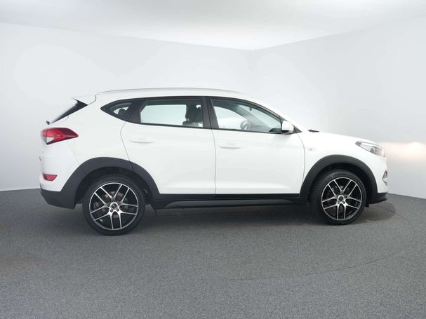 Hyundai Tucson 1.6 GDi 97 kW image number 14