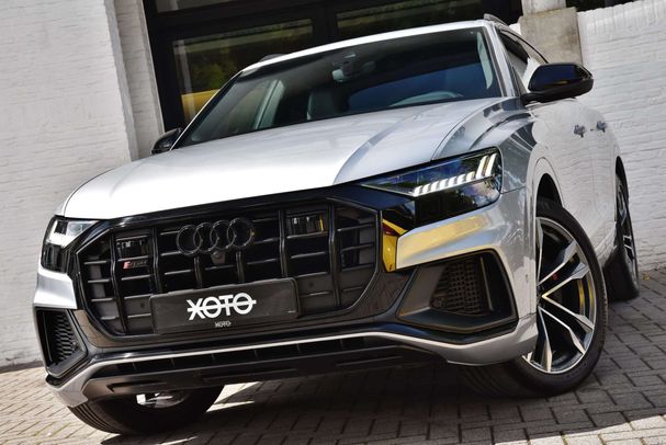 Audi SQ8 4.0 TFSI 373 kW image number 1