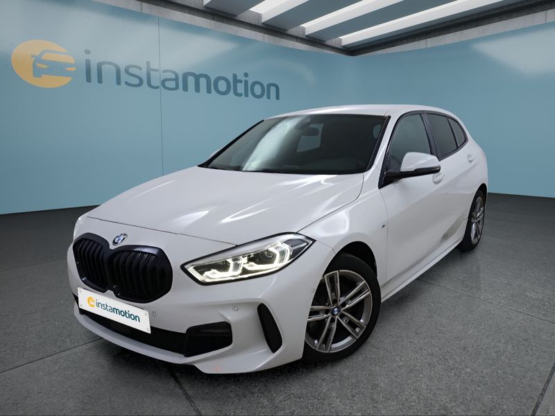 BMW 118 100 kW