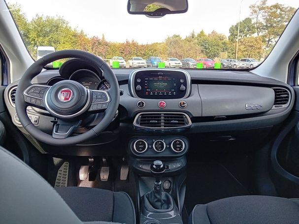 Fiat 500X 1.0 88 kW image number 10