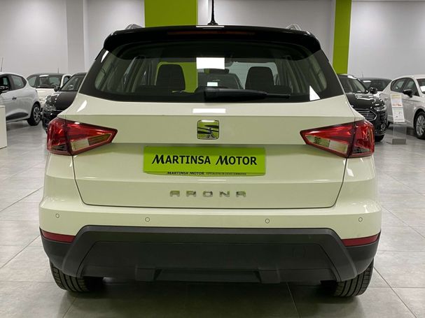 Seat Arona 1.0 TSI Style 85 kW image number 6