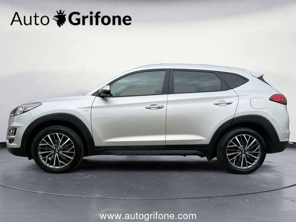 Hyundai Tucson 1.6 CRDi 2WD DCT 100 kW image number 5