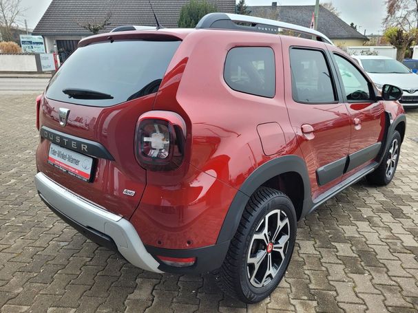 Dacia Duster TCe 130 4WD 96 kW image number 3