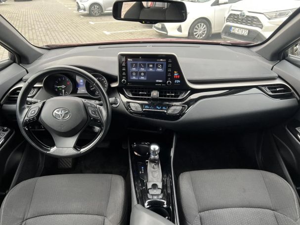 Toyota C-HR 112 kW image number 9