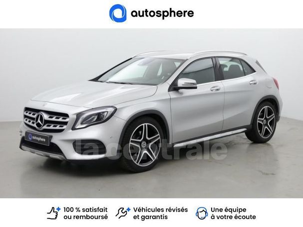 Mercedes-Benz GLA 220 d 7G-DCT 130 kW image number 1