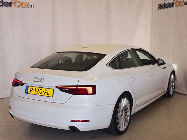 Audi A5 40 TFSI Sportback 140 kW image number 5