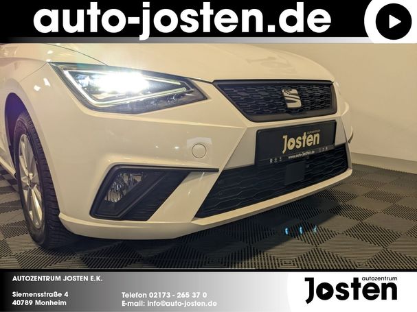 Seat Ibiza 1.0 TSI 81 kW image number 15