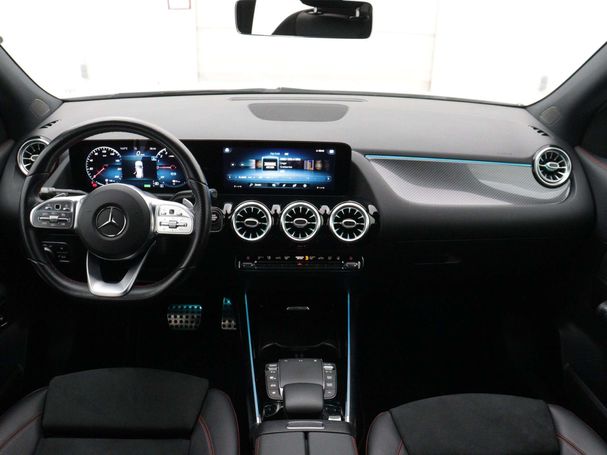 Mercedes-Benz GLA 250 e 160 kW image number 22