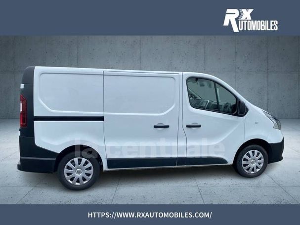  Renault Trafic DCi 95 L1H1 70 kW image number 11