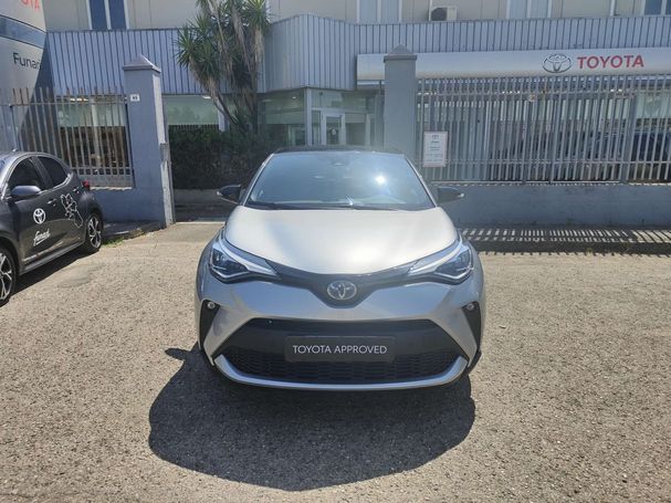 Toyota C-HR 2.0 135 kW image number 3