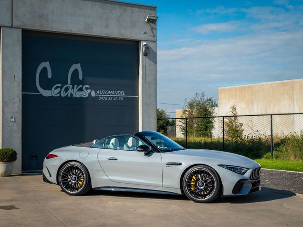 Mercedes-Benz SL 43 AMG 280 kW image number 7