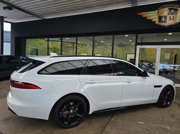 Jaguar XF Sportbrake 30d S 221 kW image number 8