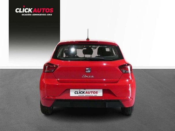 Seat Ibiza 1.0 MPI 59 kW image number 6