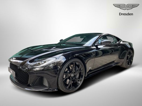 Aston Martin DBS 533 kW image number 1