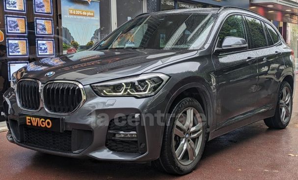 BMW X1 xDrive20d M Sport 140 kW image number 15