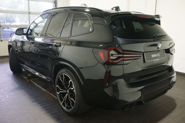 BMW X3 M Competition xDrive 375 kW image number 4