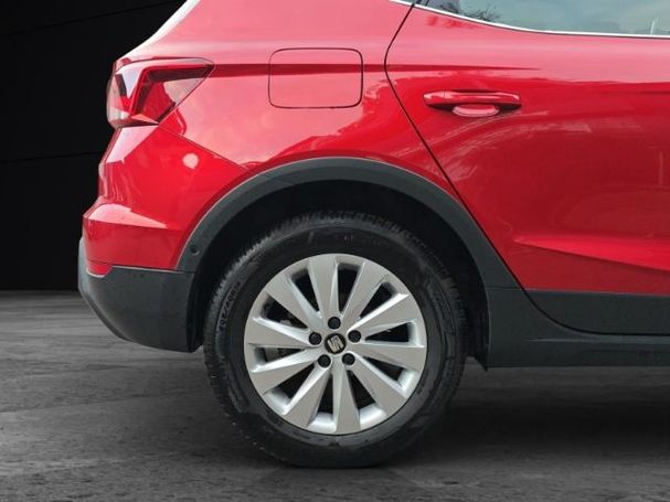 Seat Arona 1.0 TSI DSG XCELLENCE 85 kW image number 26