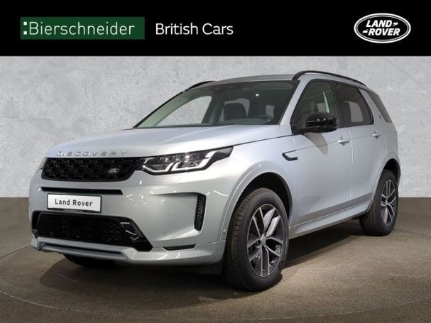 Land Rover Discovery Sport D165 S 121 kW image number 1