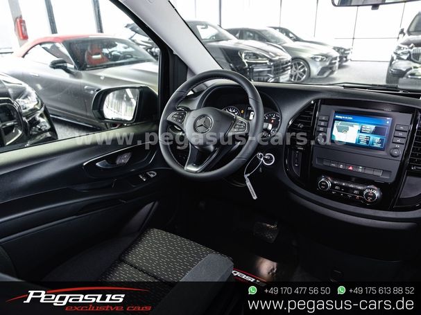 Mercedes-Benz Vito 119 CDi Tourer SELECT 140 kW image number 32