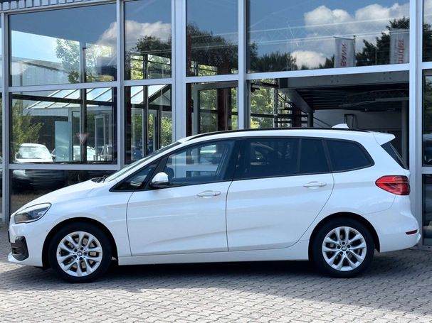 BMW 218d Gran Tourer 110 kW image number 7