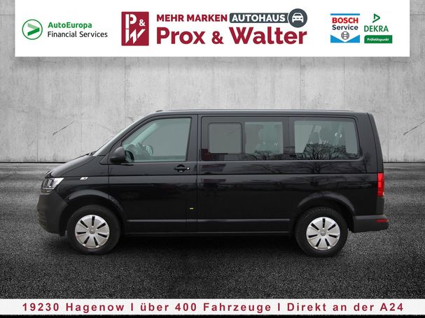 Volkswagen T6 Kombi 2.0 TDI DSG 110 kW image number 5