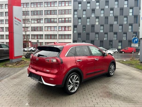 Kia Niro 1.6 104 kW image number 6