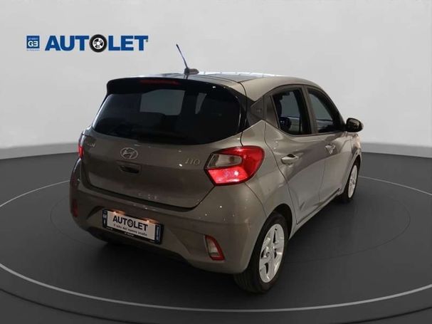 Hyundai i10 1.0 49 kW image number 7